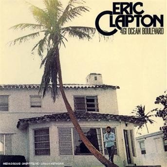 Cover for Eric Clapton · 461 Ocean Boulevard (CD) [Papersleeve] (2008)
