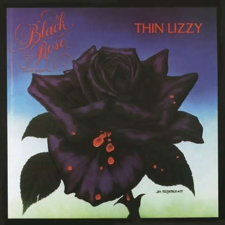 Cover for Thin Lizzy · Black Rose (CD) [Papersleeve] (2008)