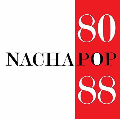 Cover for Nacha Pop · 80/88 (CD) (2016)