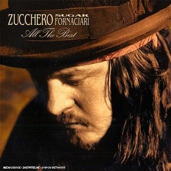 Cover for Zucchero · All The Best (CD)
