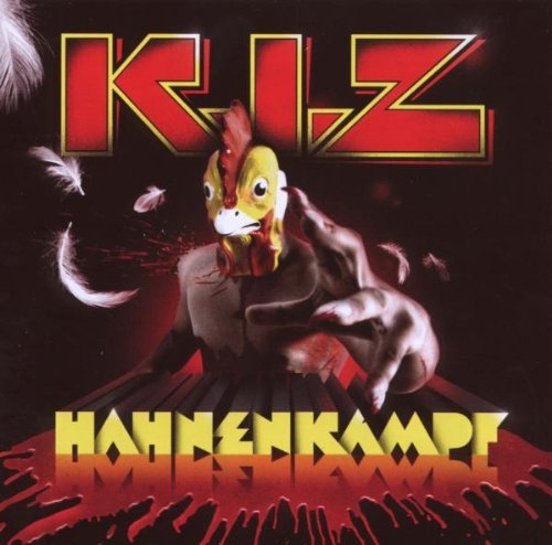 Cover for K.i.z. · Hahnenkampf (CD) [Neue edition] (2008)