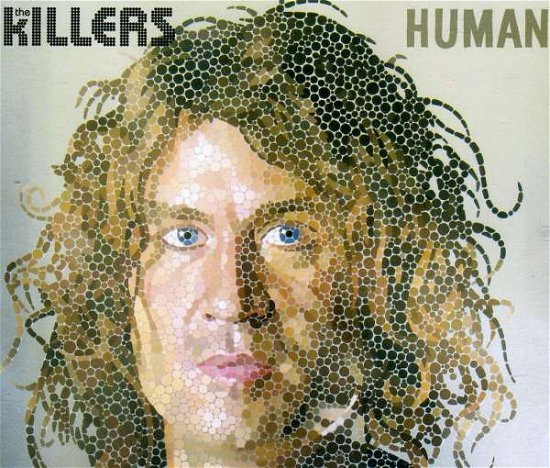 Cover for The Killers · Human (SCD) (2008)