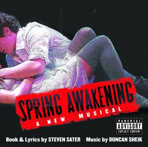 Cover for Duncan Sheik · Spring Awakening (CD) (2009)