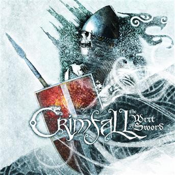 Cover for Crimfall · The Writ Of Sword (CD) (2011)