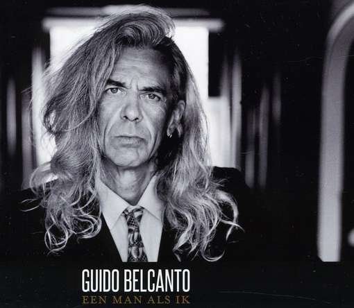 Cover for Guido Belcanto · Een Man Alsik (CD) (2012)