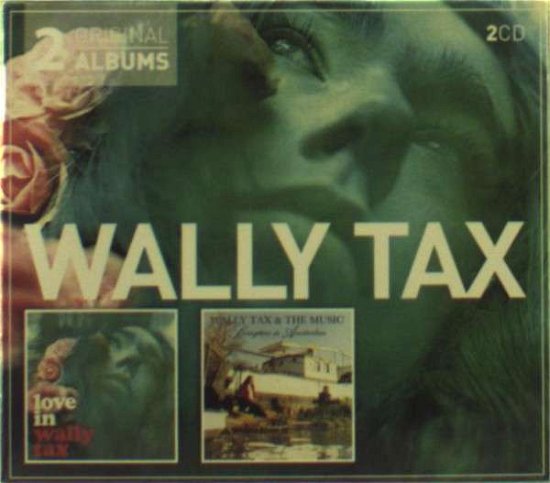 Cover for Wally Tax · Love in / Springtime in Amsterdam (CD) (2013)