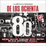 Cover for 50 Mejores Canciones 80 Vol 1 / Various (CD) (2017)