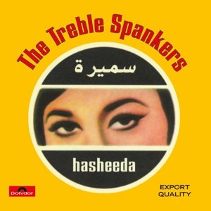 Hasheeda - Treble Spankers - Musiikki - MOV - 0602537988075 - tiistai 28. lokakuuta 2014
