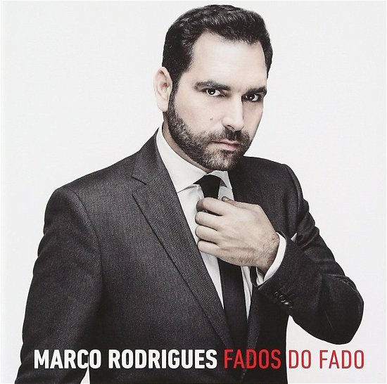Cover for Marco Rodrigues · Marco Rodrigues:fados Do Fado (CD) (2016)