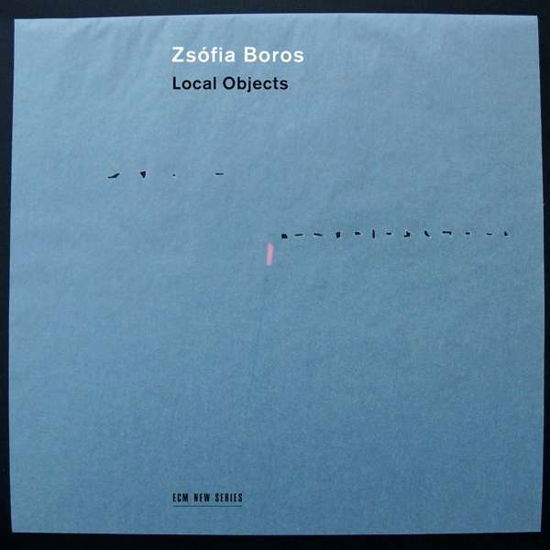 Local Objects - Zsofia Boros - Musiikki - JAZZ - 0602547916075 - perjantai 21. lokakuuta 2016