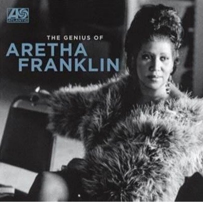 Cover for Aretha Franklin · The Genius Of Aretha Franklin (CD) [Digipak] (2021)