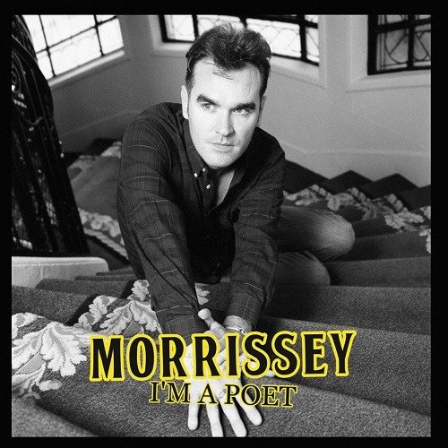 Cover for Morrissey · I'm A Poet - Live At Colorado University Fieldhouse 1992 (LP) (2021)