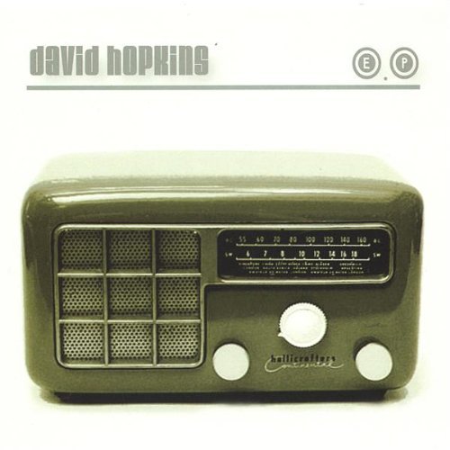 Cover for David Hopkins · Scared Rabbit EP (CD) (2004)