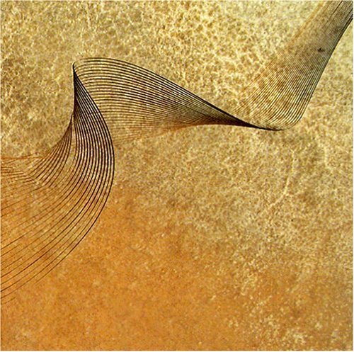 Cover for On Ensemble · Dust &amp; Sand (CD) (2005)