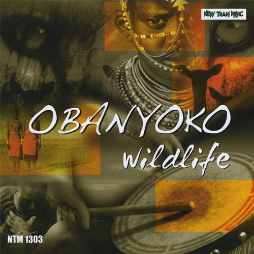 Cover for Obanyoko · Wildlife (CD) (2008)