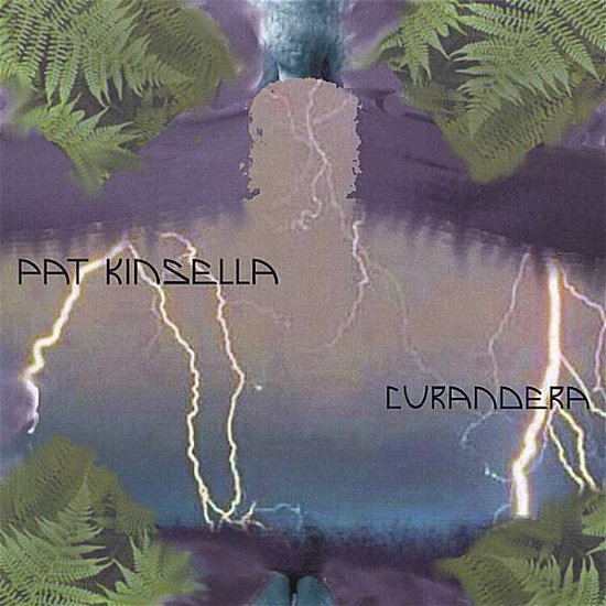 Cover for Pat Kinsella · Curandera (CD) (2013)