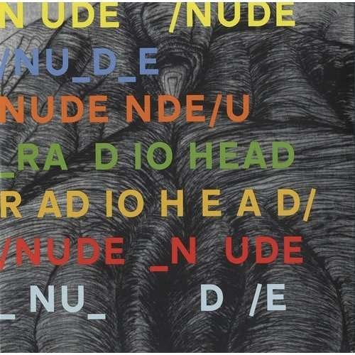 Cover for Radiohead · Nude (7&quot;) (2008)
