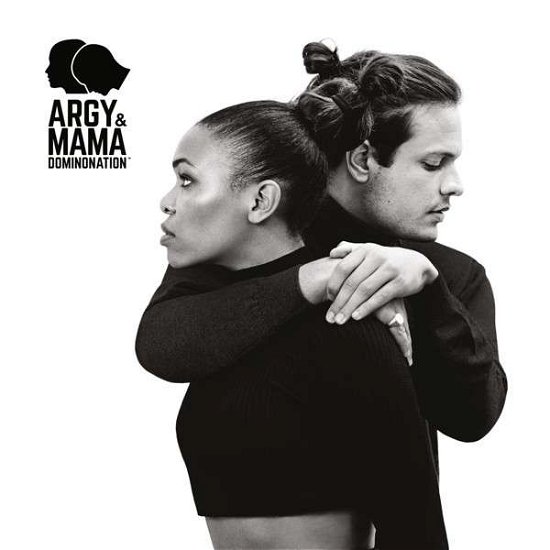Cover for Argy &amp; Mama · Dominonation (CD) (2015)