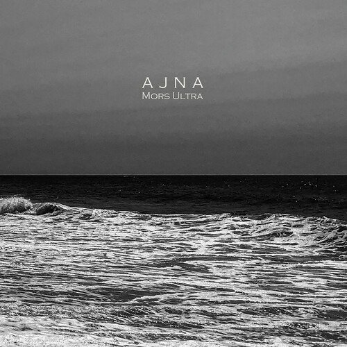 Cover for Ajna · Mors Ultra (CD) (2022)