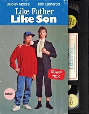 Cover for Like Father Like Son BD (Blu-ray) (2021)