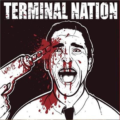 Cover for Terminal Nation · Waste (7&quot;) (2016)