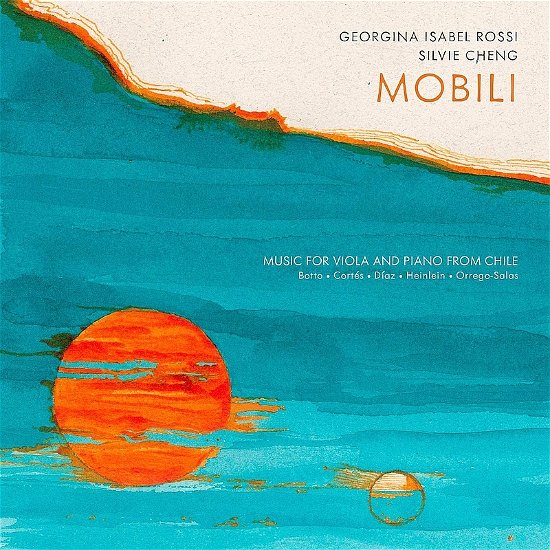 Cover for Mobili / Various (CD) (2020)
