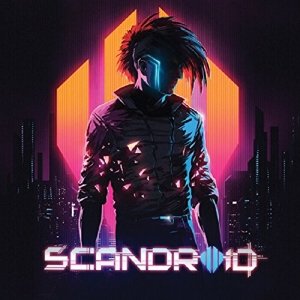 Cover for Scandroid (LP) (2017)