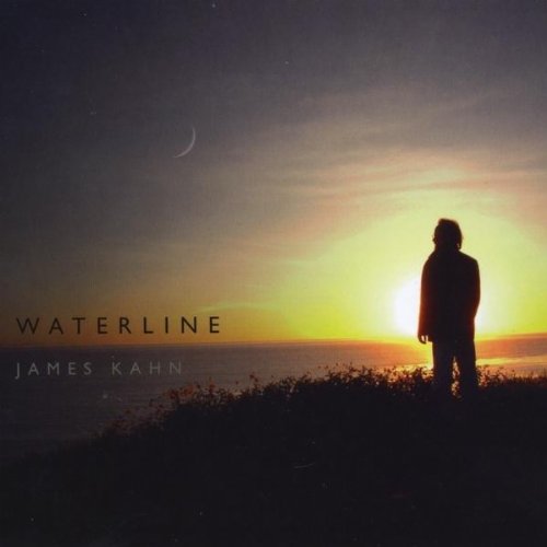 Cover for James Kahn · Waterline (CD) (2011)