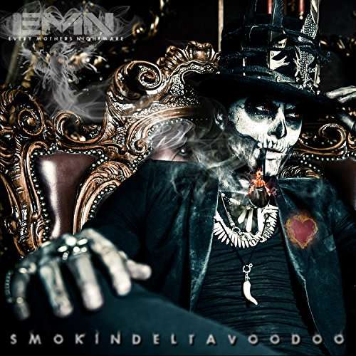 Cover for Every Mother's Nightmare · Smokin' Delta Voodoo (CD) (2018)