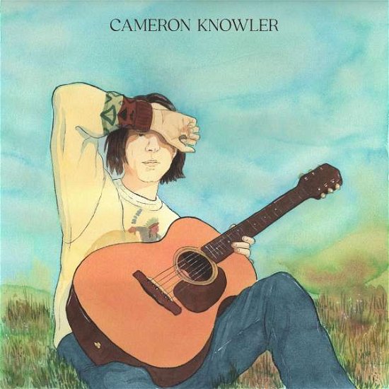 Cover for Knowler, Cameron &amp; Eli Winter · Places Of Consequence (LP) (2021)