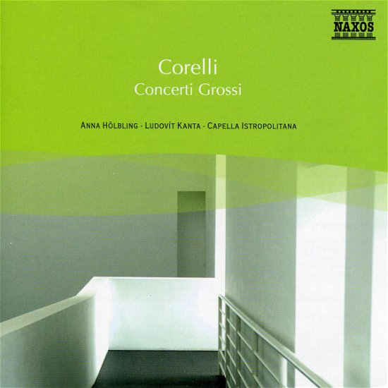 Cover for Hölbling / Kanta / CIB · * Concerti Grossi (CD) (2007)