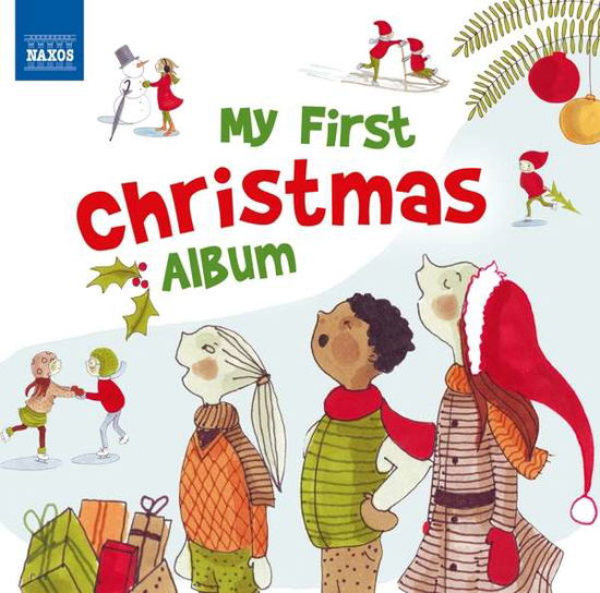 Cover for My 1st Christmas Album / Var · 1st Christmas Album (CD) (2016)