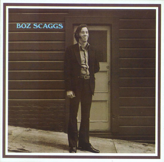 Cover for Boz Scaggs (LP) [Audiophile edition] (2025)