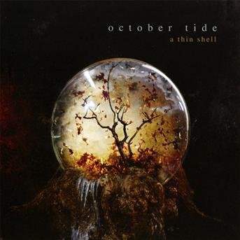 Cover for October Tide · Thin Shell (CD) (2010)