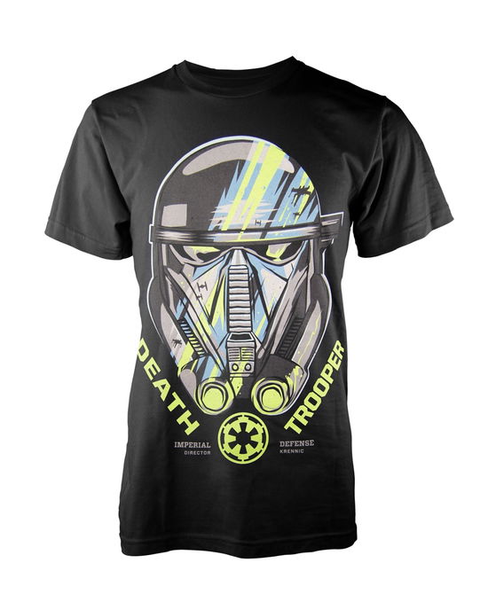 Cover for Star Wars · Star Wars: Rogue One - Death Trooper (T-Shirt Unisex Tg. XL) (N/A) [size XL] (2016)