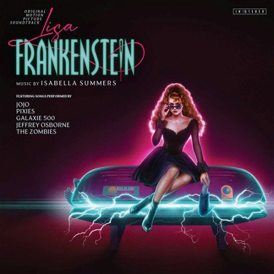 Isabella Summers · Lisa Frankenstein - O.s.t. (LP) (2024)