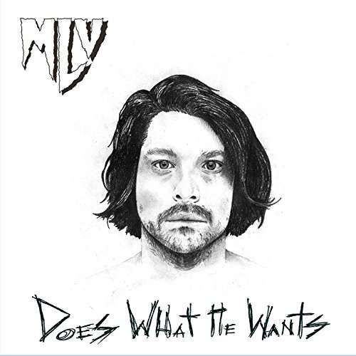 Does What He Wants - Matthew Logan Vasquez - Music - Dine Alone Music Inc. - 0821826018075 - April 21, 2017