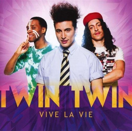 Vive La Vie - Twin Twin - Music - WMI - 0825646298075 - May 6, 2014