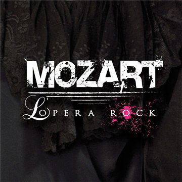 Cover for Mozart L'opera Rock · Mozart L'opera Rock + Dvd (CD) (2022)