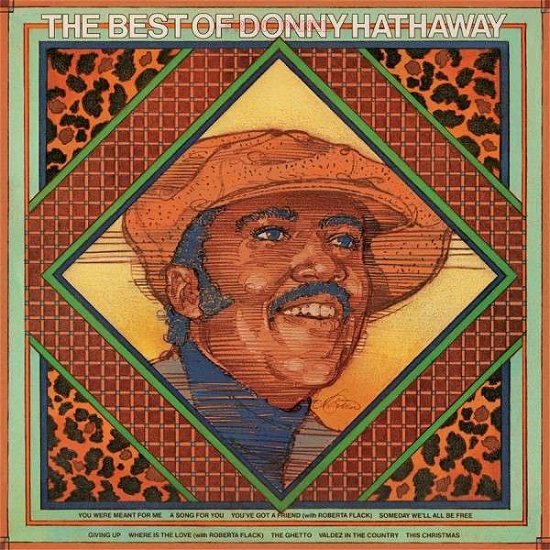 Best of Donny Hathaway - Donny Hathaway - Musik - FRIDAY MUSIC - 0829421381075 - 23. september 2014