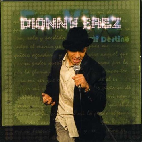 Cover for Dionny Baez · Mi Destino (CD) (2006)