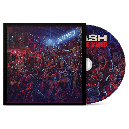 Cover for Slash · Orgy Of The Damned (CD) (2024)