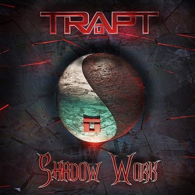 Cover for Trapt · Shadow Work (CD) (2020)