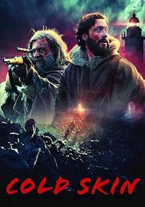 Cover for DVD · Cold Skin (DVD) (2018)