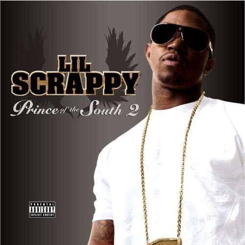 Cover for Lil Scrappy · Prince Of The South 2 (CD) (2010)