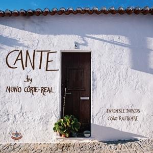 Cover for Ensemble Darcos / Coro Ricercare · Cante (CD) (2021)