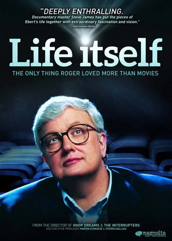 Cover for Life Itself DVD (DVD) (2015)