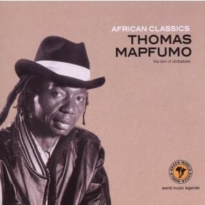 Cover for Mapfumo Thomas · African Classics (CD) (2009)