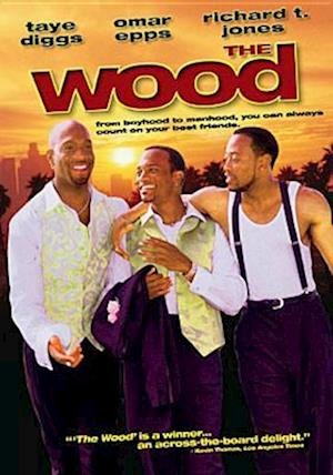Cover for Wood (DVD) (2013)