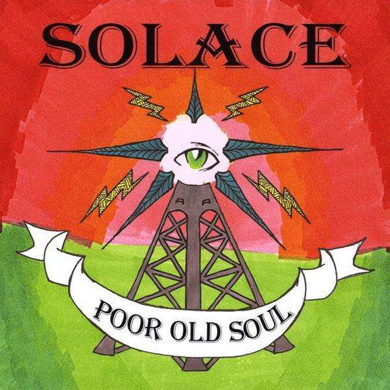 Cover for Solace · Poor Old Soul (CD) (2009)